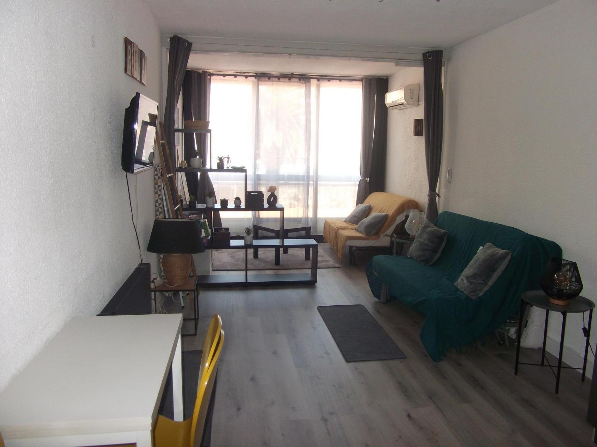 Studio Sur Le Port, Climatisation, Wifi, Piscine, Lave-Linge Gruissan Bagian luar foto