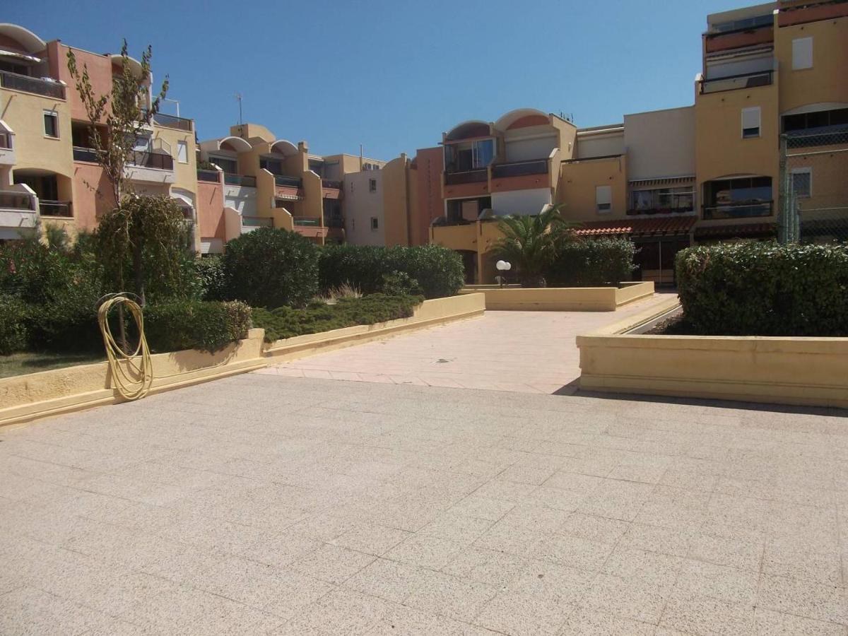 Studio Sur Le Port, Climatisation, Wifi, Piscine, Lave-Linge Gruissan Bagian luar foto
