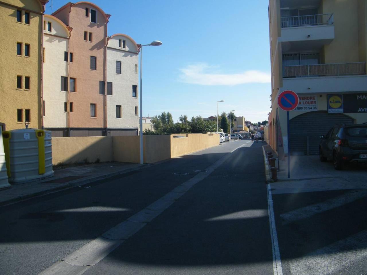 Studio Sur Le Port, Climatisation, Wifi, Piscine, Lave-Linge Gruissan Bagian luar foto